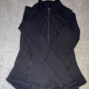 Lululemon zip up